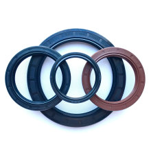 OEM/ODM Rubber Auto Parts NBR FKM Skeleton Oil Seal